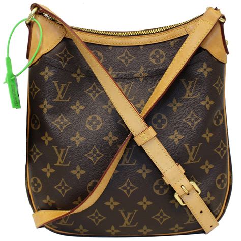 louis vuitton brown monogram bag|authentic louis vuitton monogram.